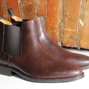 Men's Brown Chelsea Boot